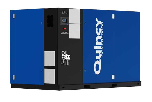 QOF無(wú)油螺桿空氣壓縮機(jī)